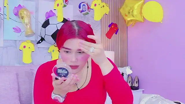 CherryTayloor online show from July 16, 4:07 am