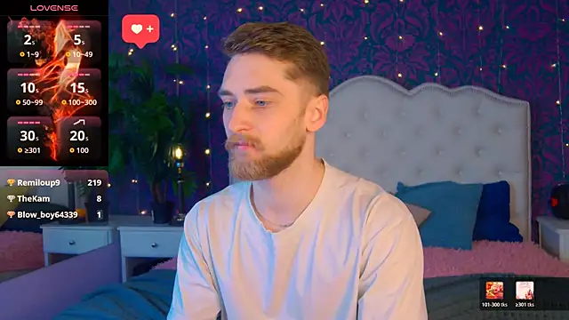 Dexter Raze online show from April 9, 6:19 am