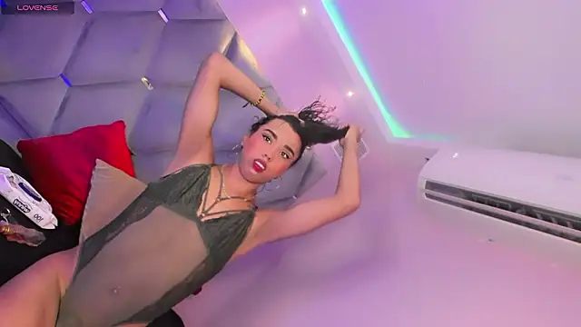 Daniiela Ember online show from March 14, 12:21 pm