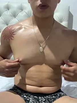 Sean Pry online show from March 18, 12:14 am