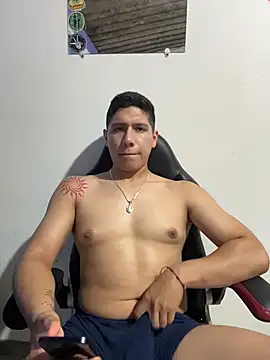 Sean Pry online show from April 12, 1:21 am