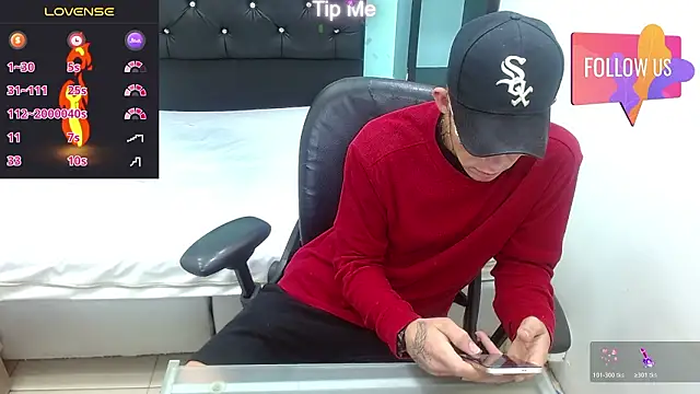 masterboyx online show from March 2, 2:46 pm