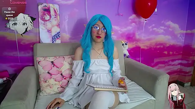 Snapshot of mitsuri_nyx chatting on February 27, 12:05 pm mitsuri nyx online show from February 27, 12:05 pm