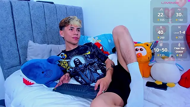 Callum 777 online show from March 4, 5:46 am