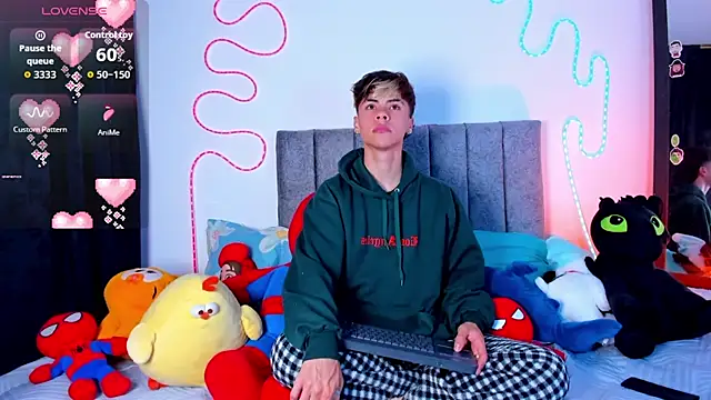 Callum 777 online show from May 28, 4:10 am