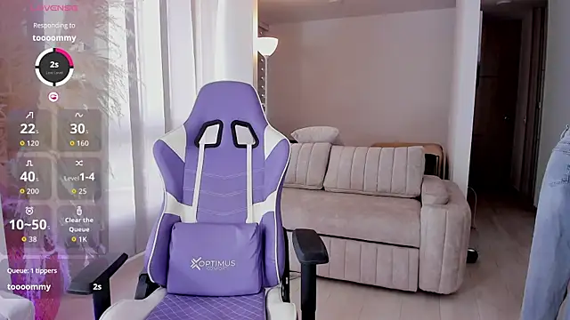 sofiawiliams online show from April 16, 9:39 pm