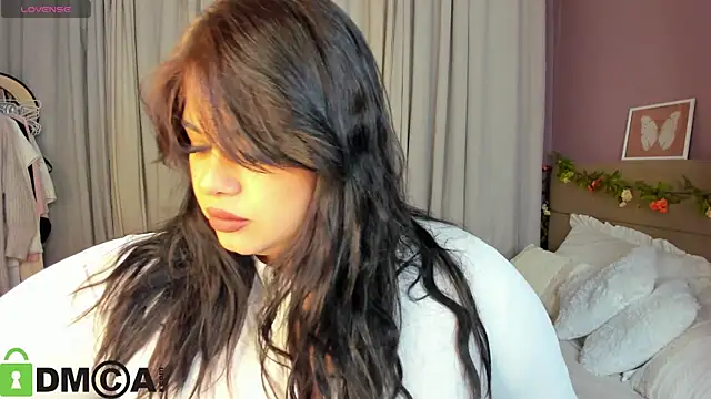 Annet Nel1son online show from February 26, 1:04 am