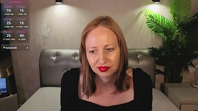 Elizabeth Andersonn online show from March 22, 8:29 am