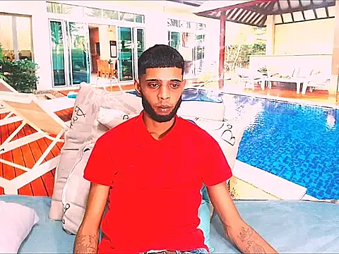 CharmingIndian1 online show from April 8, 5:24 pm