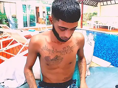 CharmingIndian1 online show from April 13, 6:57 pm