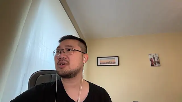 jasonryu2025 online show from March 31, 8:26 am