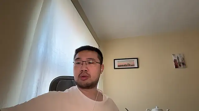 jasonryu2025 online show from April 13, 9:04 am