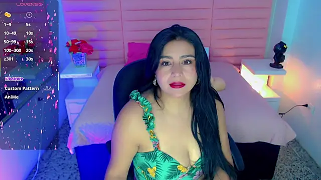 scarleth whisper online show from March 26, 12:55 pm