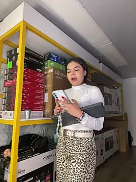 Ambarina  online show from May 12, 11:51 am