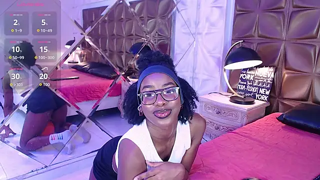 MelodyBlazze online show from May 8, 8:14 pm