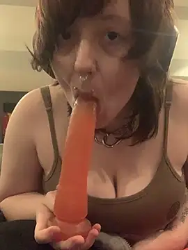 Snapshot of vampboytoy chatting on February 27, 7:52 am vampboytoy online show from February 27, 7:52 am