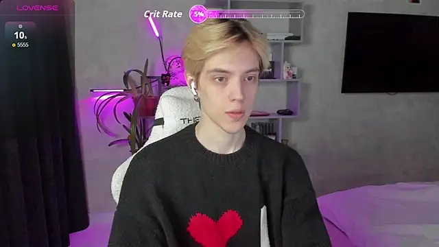 Snapshot of Jesse_Miller chatting on March 3, 10:54 am Jesse Miller online show from March 3, 10:54 am