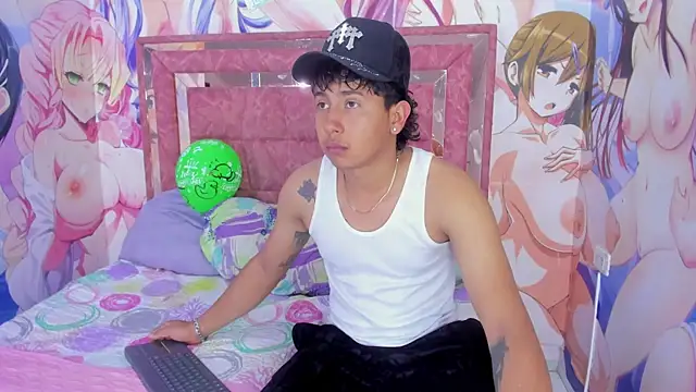 Axel Monroe online show from February 24, 6:06 pm