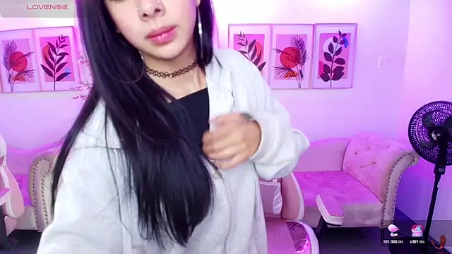 Chloe meoww online show from May 20, 12:11 pm