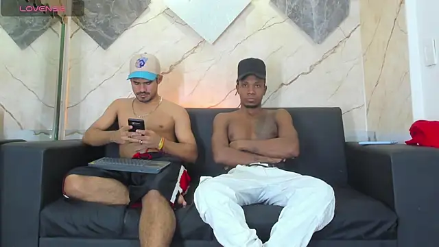 Latins on fire online show from March 19, 1:48 pm