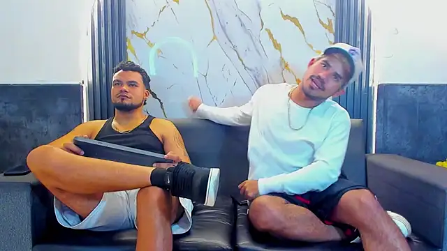 Latins on fire online show from March 20, 1:54 am