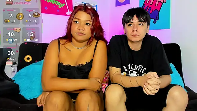 AZABACHEEE online show from February 28, 12:11 am