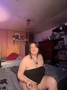 Snapshot of IntergelacticMars chatting on March 2, 4:25 am IntergelacticMars online show from March 2, 4:25 am