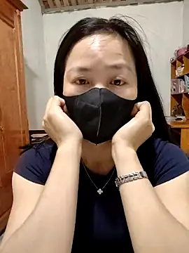 Snapshot of millkon chatting on February 25, 12:53 am millkon online show from February 25, 12:53 am