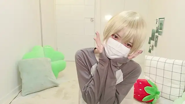 -Hayate- online show from March 24, 9:47 am