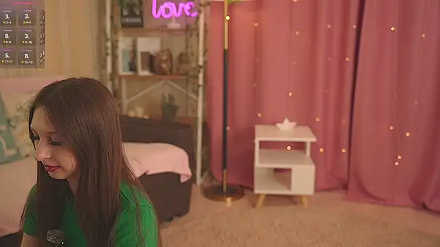 starfromsky online show from April 12, 12:43 pm