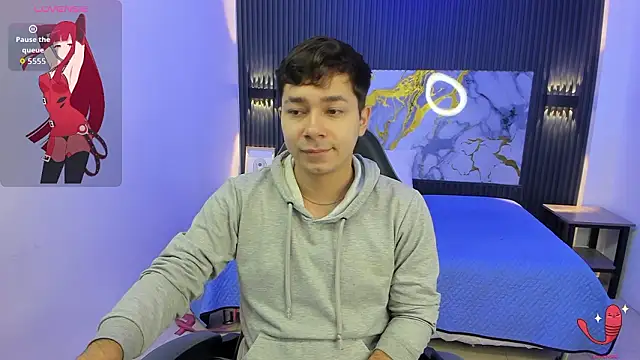 Julian Smith21 online show from March 2, 12:34 pm