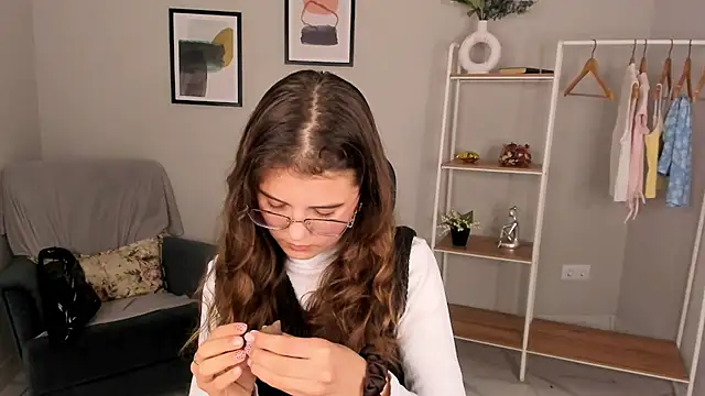 Rin Martin online show from February 22, 11:42 am