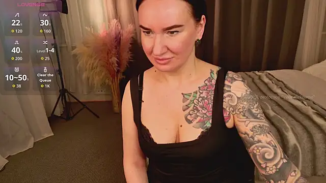 JustGrace online show from March 15, 5:13 am