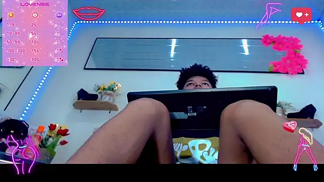 Sebastian -D online show from March 25, 9:10 pm