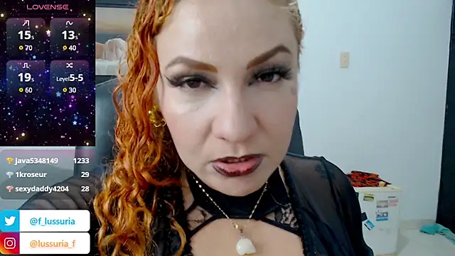 Snapshot of FranchescaSexy1 chatting on January 16, 3:56 am FranchescaSexy1 online show from January 16, 3:56 am