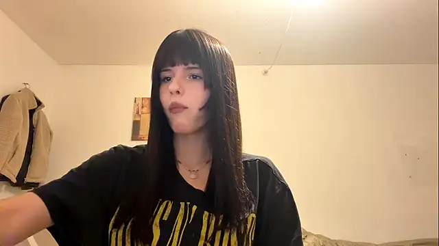 KrystleAmela online show from February 23, 5:21 pm