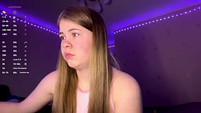 Amy Maev online show from March 23, 3:21 am