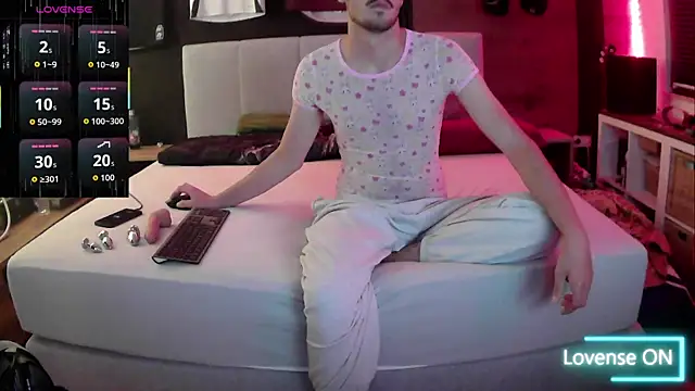 shyboylovesyou online show from May 8, 7:08 pm