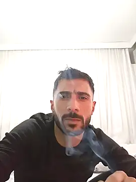 Snapshot of Serkan_2 chatting on February 26, 5:17 am Serkan 2 online show from February 26, 5:17 am