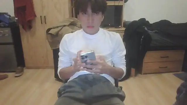 Ethangh001 online show from February 23, 3:48 am