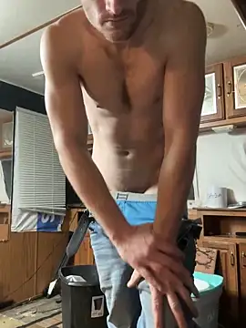 Aarondeweese27 online show from February 25, 11:58 pm