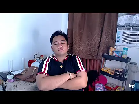 cutejohn online show from March 3, 10:59 pm