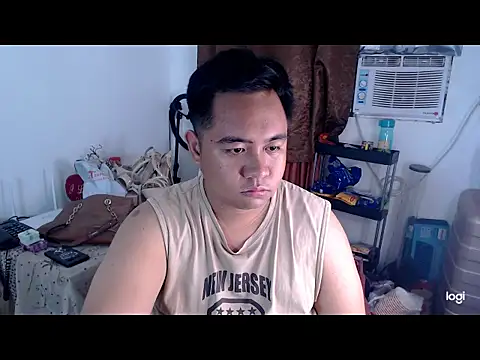 cutejohn online show from March 29, 8:36 am