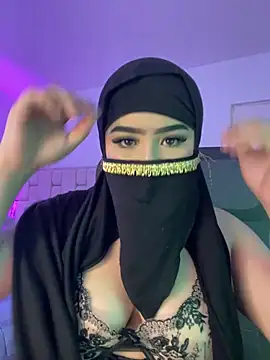 Yasmin cute online show from June 30, 1:12 pm