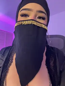 Yasmin cute online show from July 12, 3:03 pm