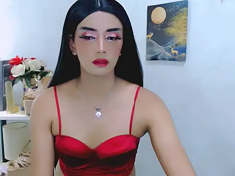 Queeny Cassandra online show from April 17, 6:16 am