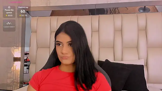 KatherineRuiz  online show from April 16, 12:06 pm