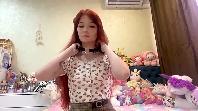 AlisaHoshiCos online show from April 2, 8:01 am