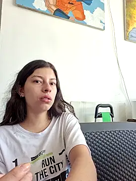 Snapshot of IrisBound chatting on May 1, 1:59 pm IrisBound online show from May 1, 1:59 pm