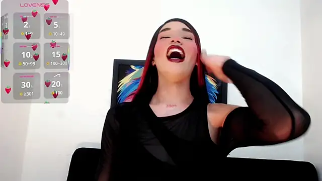 madison mujica  online show from March 15, 3:12 am